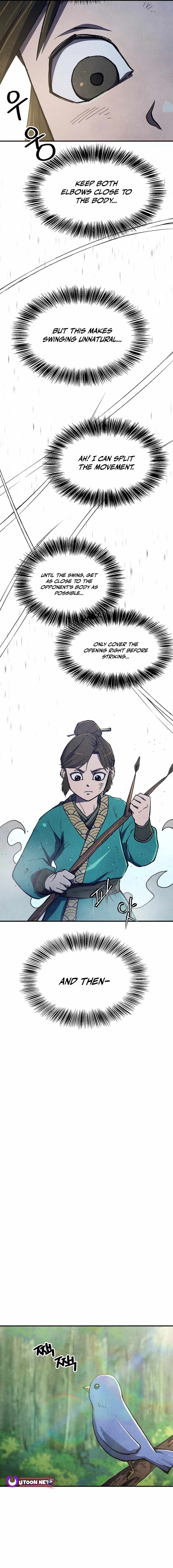 The Genius Grandson of Namgung Clan Chapter 3 12